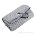 High Quality Soft Drying Magnetic Golf Towel